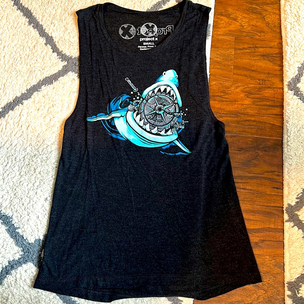 Project X shark tank